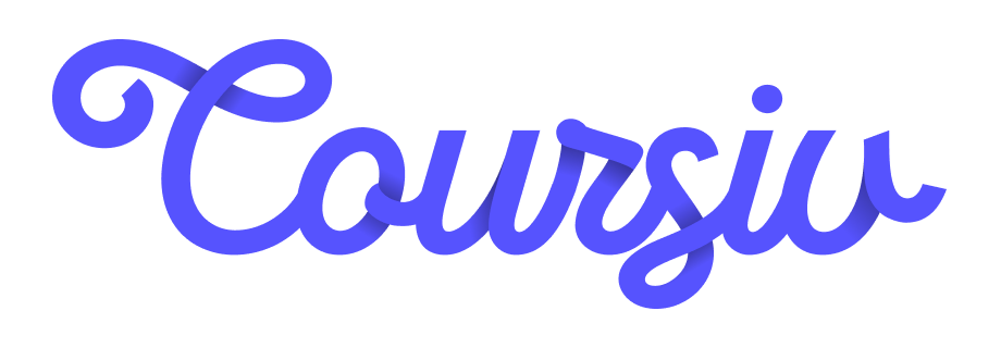 Coursiv logo